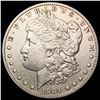 Image 1 : 1901-S Morgan Silver Dollar CLOSELY UNCIRCULATED