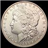 Image 1 : 1899-S Morgan Silver Dollar CLOSELY UNCIRCULATED