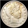 Image 1 : 1898 Barber Quarter CLOSELY UNCIRCULATED