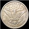 Image 2 : 1898 Barber Quarter CLOSELY UNCIRCULATED