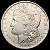Image 1 : 1901 Morgan Silver Dollar CLOSELY UNCIRCULATED