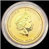 Image 1 : 2014 $15 1/10oz Gold War in the Pacific GEM PROOF