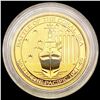 Image 2 : 2014 $15 1/10oz Gold War in the Pacific GEM PROOF
