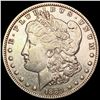 Image 1 : 1889-O Morgan Silver Dollar CLOSELY UNCIRCULATED