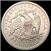 Image 2 : 1876-CC Seated Liberty Quarter CLOSELY UNCIRCULATE