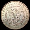 Image 2 : 1890-CC Morgan Silver Dollar CLOSELY UNCIRCULATED