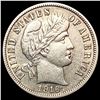 Image 1 : 1916-S Barber Dime CLOSELY UNCIRCULATED