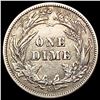 Image 2 : 1916-S Barber Dime CLOSELY UNCIRCULATED
