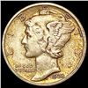 Image 1 : 1928-S Mercury Dime CLOSELY UNCIRCULATED