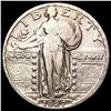 Image 1 : 1927-S Standing Liberty Quarter CLOSELY UNCIRCULAT