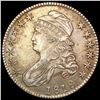 Image 1 : 1818 Capped Bust Half Dollar CLOSELY UNCIRCULATED