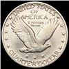 Image 2 : 1930 Standing Liberty Quarter CLOSELY UNCIRCULATED