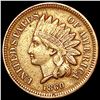 Image 1 : 1860 Indian Head Cent CLOSELY UNCIRCULATED