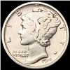 Image 1 : 1918-S Mercury Dime CLOSELY UNCIRCULATED