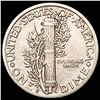 Image 2 : 1918-S Mercury Dime CLOSELY UNCIRCULATED