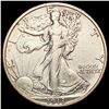 Image 1 : 1918-S Walking Liberty Half Dollar CLOSELY UNCIRCU