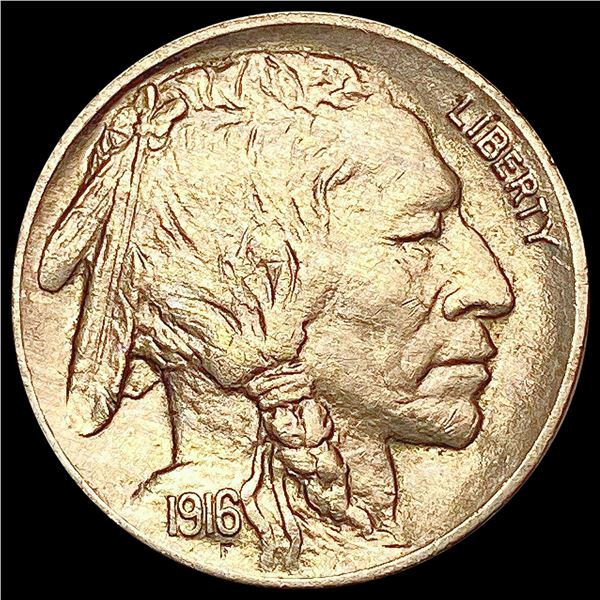 1916 Buffalo Nickel UNCIRCULATED