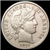 Image 1 : 1911-D Barber Dime CLOSELY UNCIRCULATED