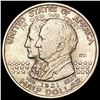 Image 1 : 1921 2x2 Alabama Half Dollar CHOICE AU