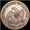 Image 2 : 1860-O Seated Liberty Quarter CLOSELY UNCIRCULATED