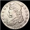 Image 1 : 1834 Capped Bust Half Dollar CLOSELY UNCIRCULATED