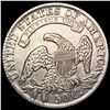 Image 2 : 1834 Capped Bust Half Dollar CLOSELY UNCIRCULATED