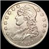 Image 1 : 1834 Capped Bust Half Dollar CLOSELY UNCIRCULATED