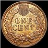 Image 2 : 1886 Ty 1 Indian Head Cent CLOSELY UNCIRCULATED