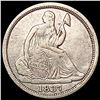 Image 1 : 1837 Seated Liberty Half Dime NEARLY UNCIRCULATED
