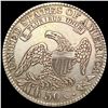 Image 2 : 1829/27 Capped Bust Half Dollar CLOSELY UNCIRCULAT