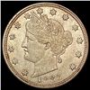 Image 1 : 1883 Liberty Victory Nickel CLOSELY UNCIRCULATED