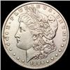 Image 1 : 1886-O Morgan Silver Dollar CLOSELY UNCIRCULATED
