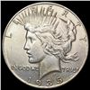 Image 1 : 1935 Silver Peace Dollar CLOSELY UNCIRCULATED