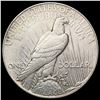 Image 2 : 1935 Silver Peace Dollar CLOSELY UNCIRCULATED