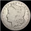 Image 1 : 1892-CC Morgan Silver Dollar NICELY CIRCULATED