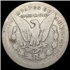 Image 2 : 1892-CC Morgan Silver Dollar NICELY CIRCULATED