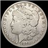 Image 1 : 1878-CC Morgan Silver Dollar NICELY CIRCULATED