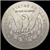 Image 2 : 1878-CC Morgan Silver Dollar NICELY CIRCULATED