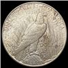Image 2 : 1923-S Silver Peace Dollar CLOSELY UNCIRCULATED