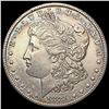 Image 1 : 1881-CC Morgan Silver Dollar CLOSELY UNCIRCULATED