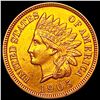 Image 1 : 1905 RED Indian Head Cent UNCIRCULATED