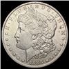 Image 1 : 1888-S Morgan Silver Dollar CLOSELY UNCIRCULATED