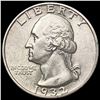Image 1 : 1932 Washington Silver Quarter UNCIRCULATED