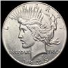 Image 1 : 1935 Silver Peace Dollar CLOSELY UNCIRCULATED
