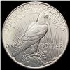 Image 2 : 1935 Silver Peace Dollar CLOSELY UNCIRCULATED