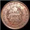 Image 2 : 1807 Draped Bust Half Cent CLOSELY UNCIRCULATED