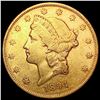Image 1 : 1894-S $20 Gold Double Eagle CLOSELY UNCIRCULATED