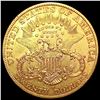 Image 2 : 1902-S $20 Gold Double Eagle CLOSELY UNCIRCULATED