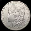 Image 1 : 1878-CC Morgan Silver Dollar CLOSELY UNCIRCULATED