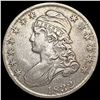Image 1 : 1832 Capped Bust Half Dollar CLOSELY UNCIRCULATED